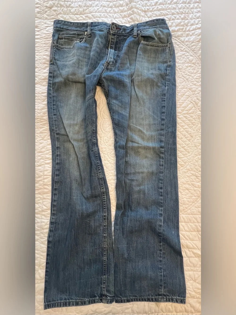 Article Relaxed Fit Men’s Jeans in Faded Blue